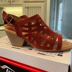 BOC summer sandals ladies, SZ 8